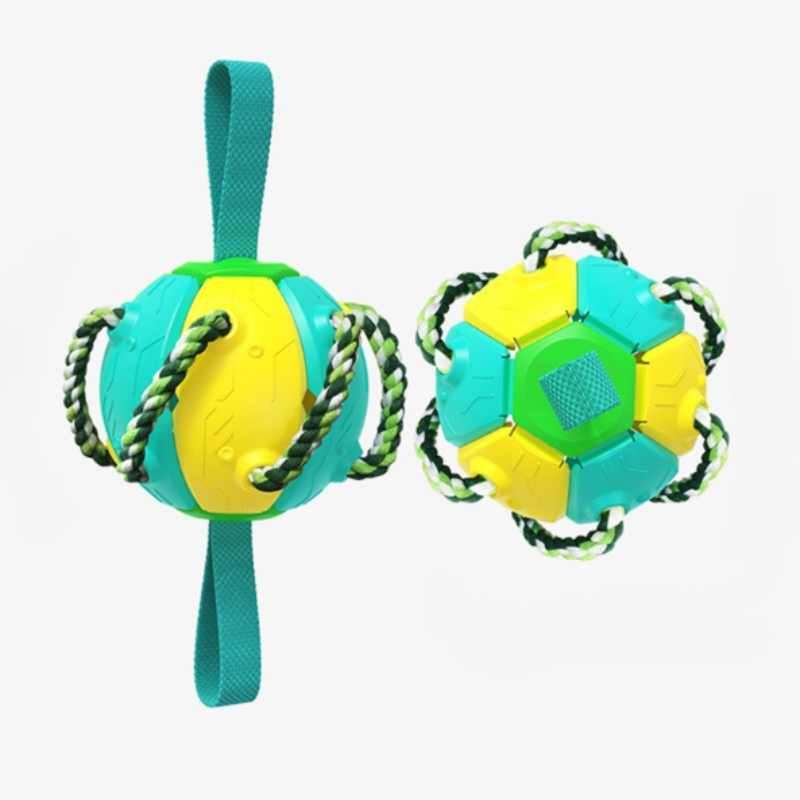 Pelota Fresbee Para Perros