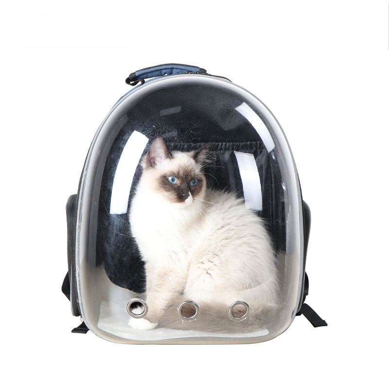 Morral Capsula Para Mascotas