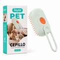Cepillo de Silicona para Mascotas Büytit