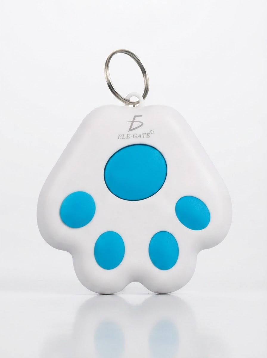 Localizador Bluetooth GPS para Mascotas